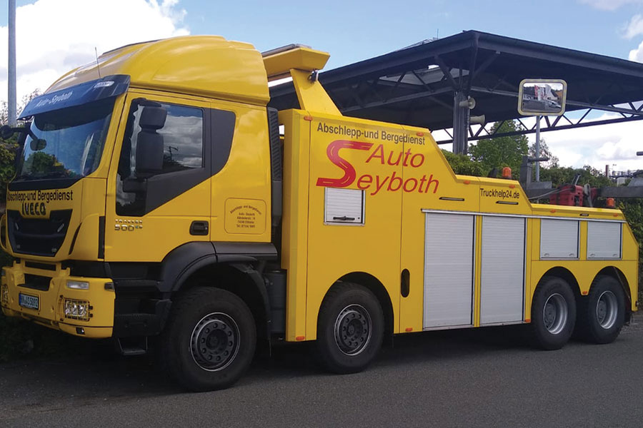 Abschleppdienst Auto Seyboth