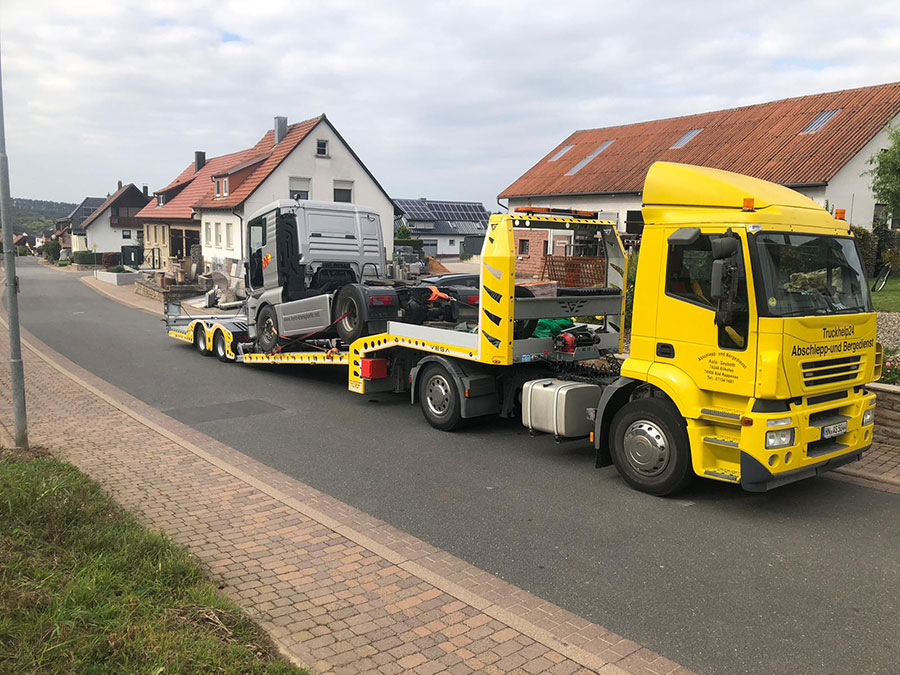Abschleppdienst Auto Seyboth