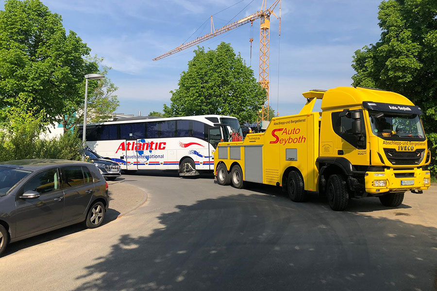 PKW Transport Auto Seyboth