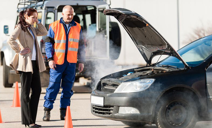 Pannenhilfe Auto Seyboth