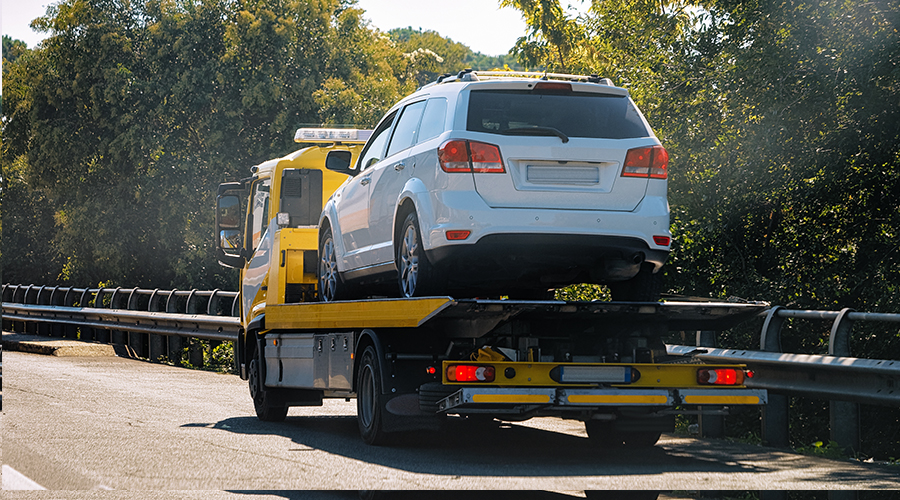 Fahrzeugüberführung Auto Seyboth