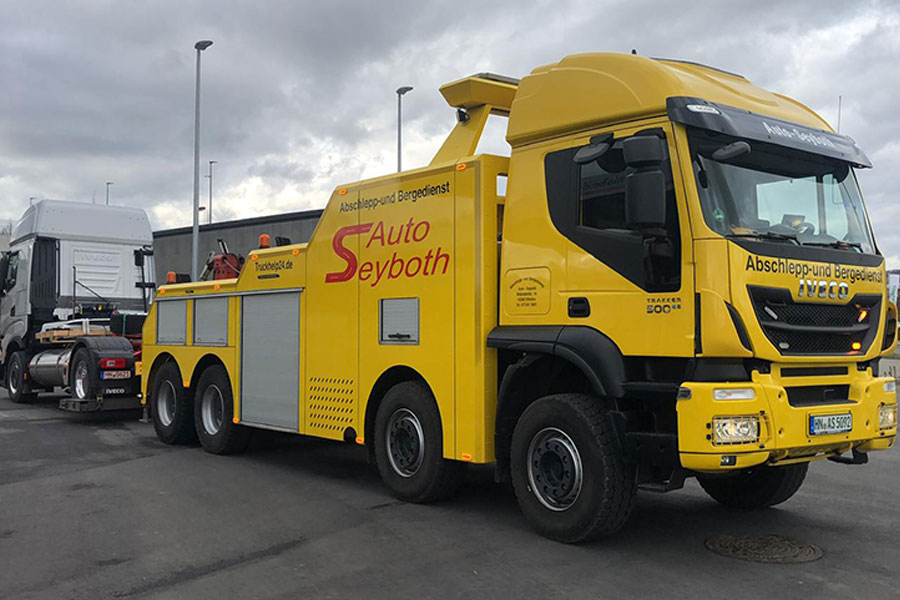 Abschleppdienst Auto Seyboth